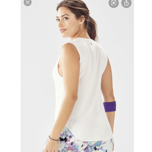 Fabletics Trisha tank top NWT - Picture 2 of 6